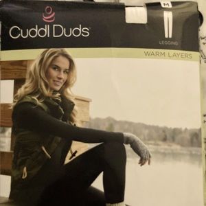 Leggings by Cuddl Duds